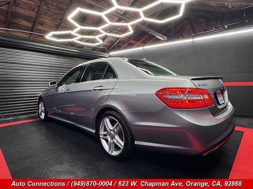 2013 Mercedes-Benz E-Class E 350 Sport