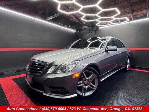 2013 Mercedes-Benz E-Class E 350 Sport