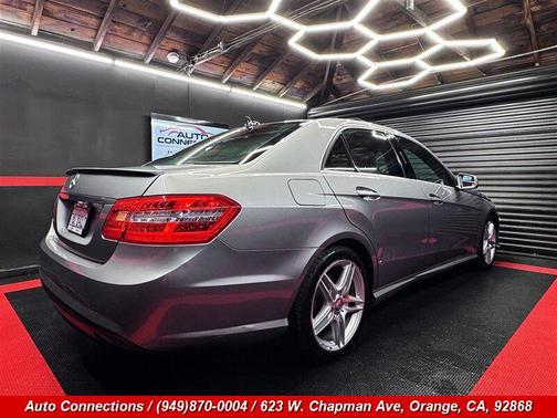 2013 Mercedes-Benz E-Class E 350 Sport