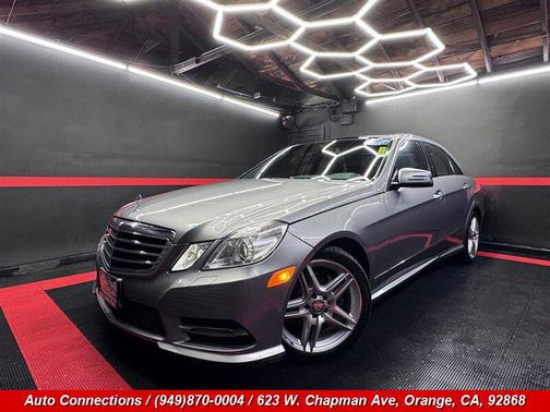 2013 Mercedes-Benz E-Class E 350 Sport