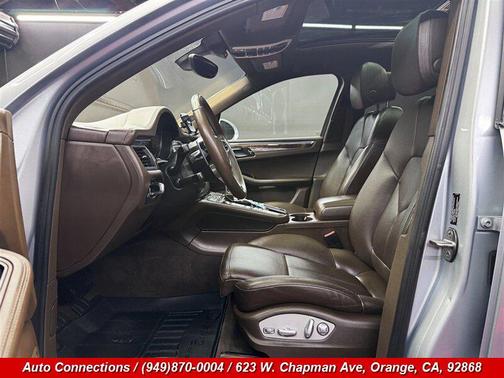 2016 Porsche Macan S