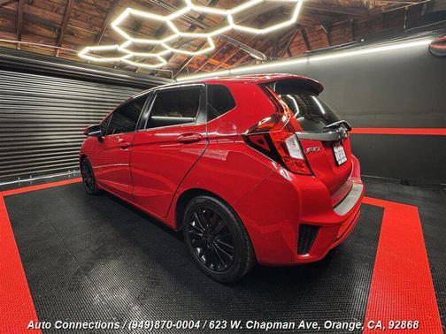2015 Honda Fit EX