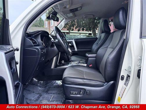 2020 Toyota 4Runner SR5 Premium