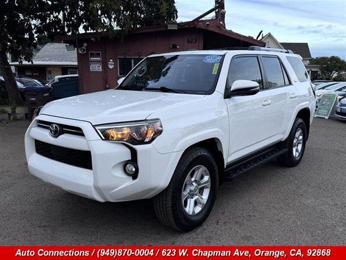 2020 Toyota 4Runner SR5 Premium