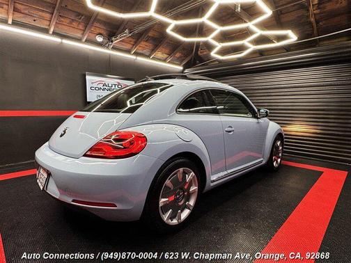 2013 Volkswagen Beetle 2.5L