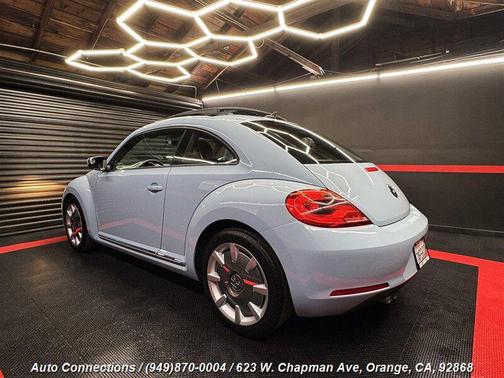 2013 Volkswagen Beetle 2.5L