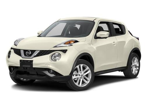 2017 Nissan Juke SL