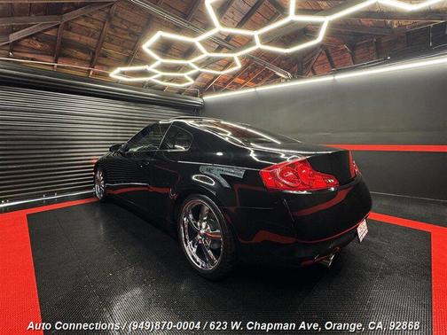2003 INFINITI G35 Base