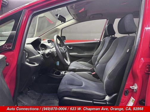 2013 Honda Fit Sport
