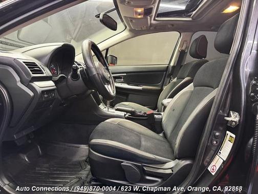 2016 Subaru Crosstrek 2.0i Premium