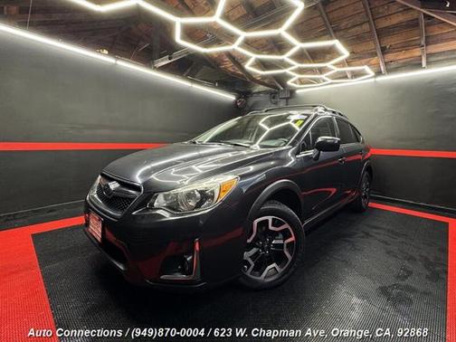 2016 Subaru Crosstrek 2.0i Premium