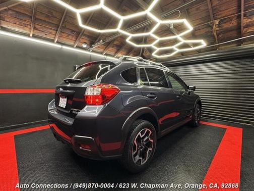 2016 Subaru Crosstrek 2.0i Premium