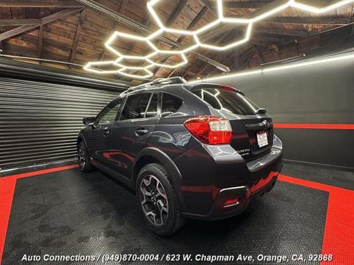 2016 Subaru Crosstrek 2.0i Premium