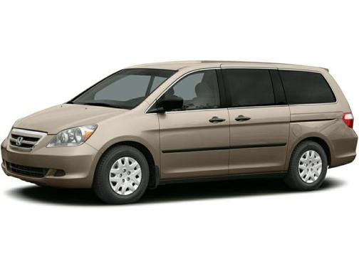 2007 Honda Odyssey EX