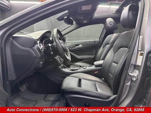 2017 Mercedes-Benz GLA 250 Base