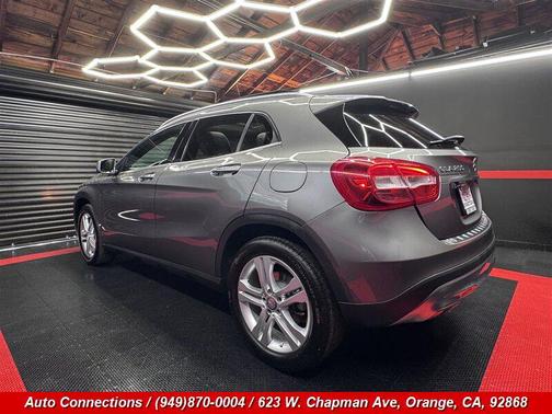 2017 Mercedes-Benz GLA 250 Base