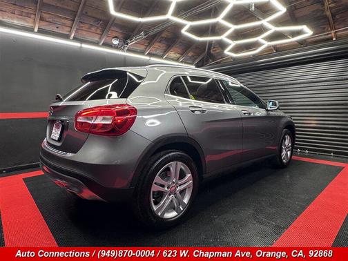 2017 Mercedes-Benz GLA 250 Base