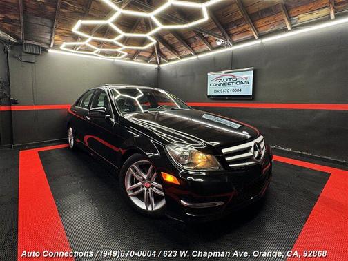 2013 Mercedes-Benz C-Class C 250 Sport