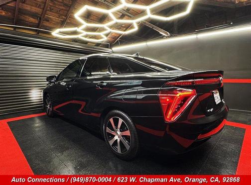 Celestial Black 2019 Toyota Mirai Base