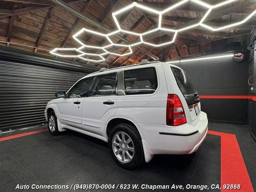 2005 Subaru Forester 2.5 XS