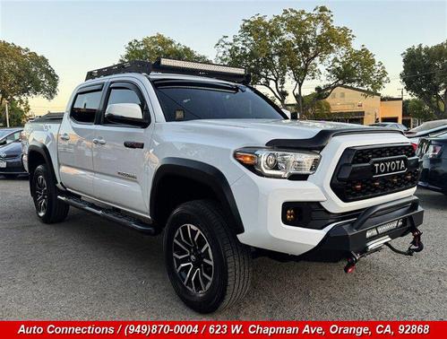 2017 Toyota Tacoma TRD Sport