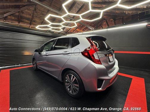 2017 Honda Fit EX-L