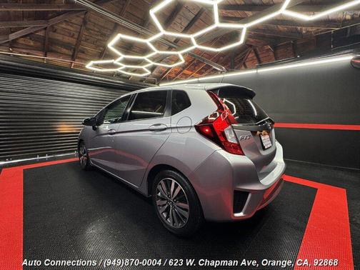 2017 Honda Fit EX-L