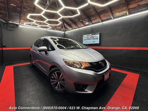 2017 Honda Fit EX-L