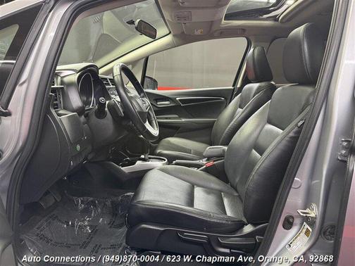 2017 Honda Fit EX-L