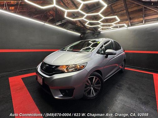 2017 Honda Fit EX-L
