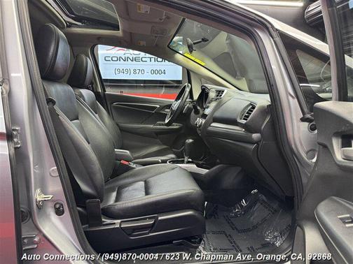 2017 Honda Fit EX-L