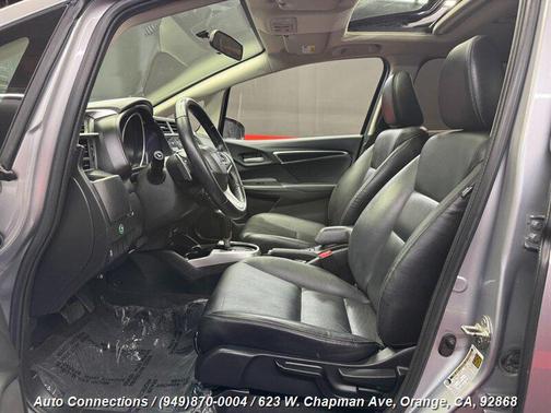 2017 Honda Fit EX-L