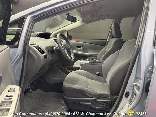 2012 Toyota Prius v Two