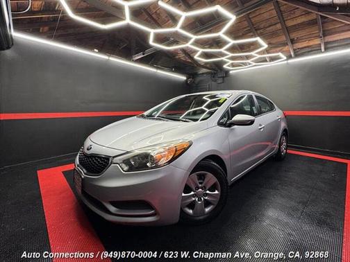2015 Kia Forte LX