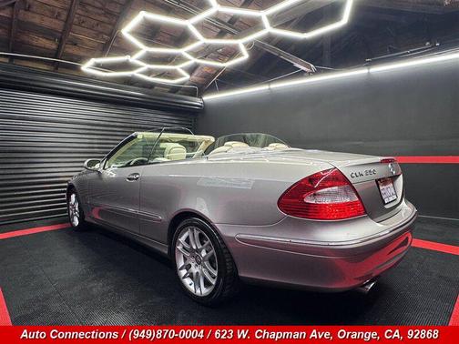 2009 Mercedes-Benz CLK-Class CLK 350