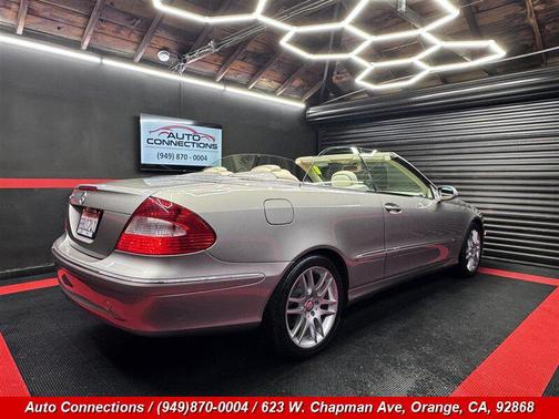 2009 Mercedes-Benz CLK-Class CLK 350