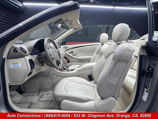 2009 Mercedes-Benz CLK-Class CLK 350