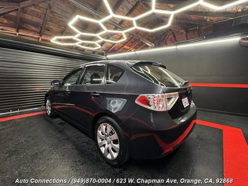 2010 Subaru Impreza 2.5 i