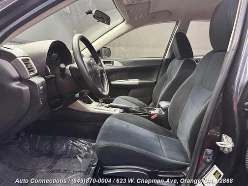 2010 Subaru Impreza 2.5 i