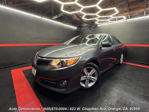 2012 Toyota Camry SE