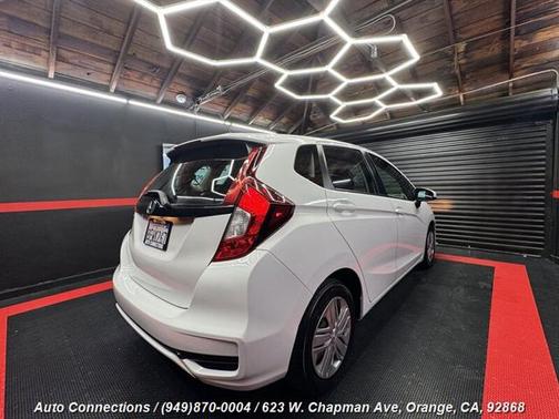 2019 Honda Fit LX
