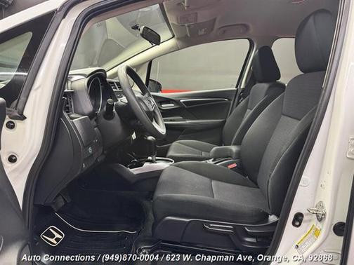 2019 Honda Fit LX