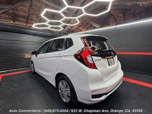 2019 Honda Fit LX