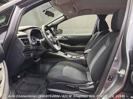 2019 Nissan Leaf S
