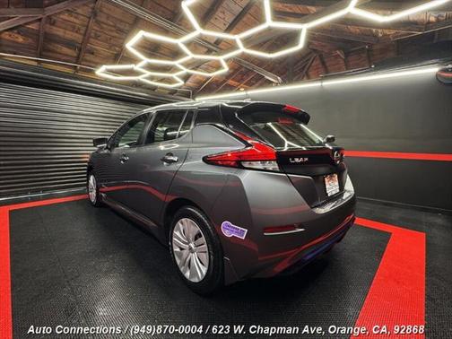 2019 Nissan Leaf S