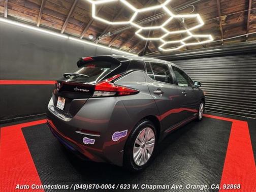 2019 Nissan Leaf S
