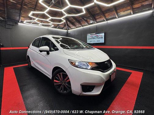 2015 Honda Fit EX