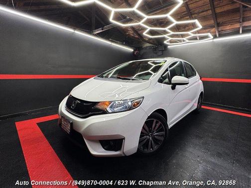 2015 Honda Fit EX