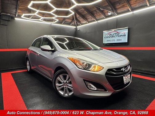 2013 Hyundai Elantra GT Base