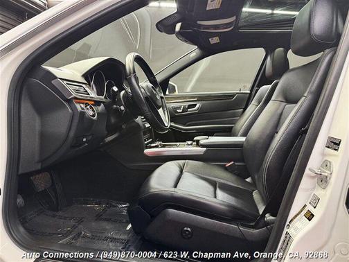 2014 Mercedes-Benz E-Class E 350 Luxury